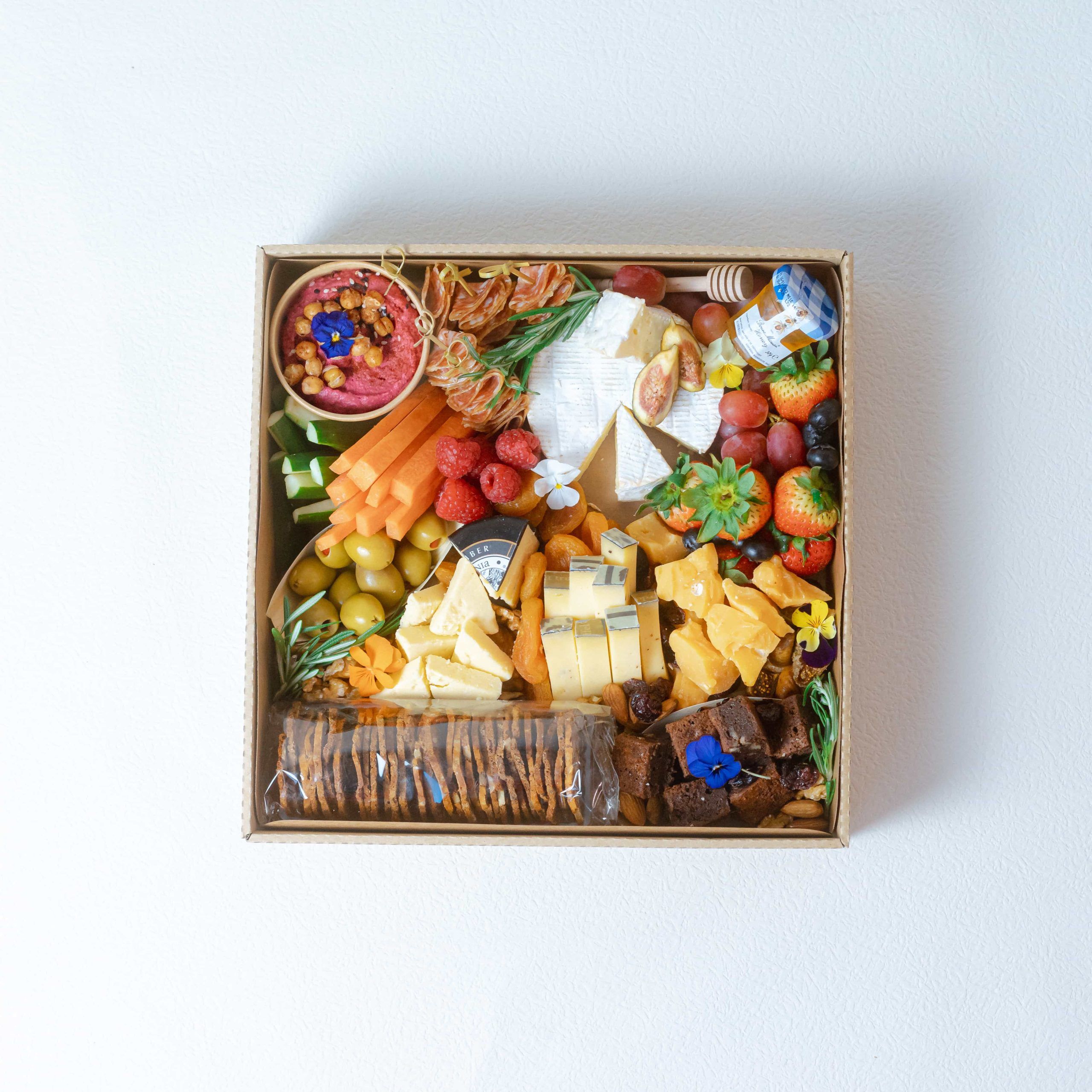 cheese platter delivery