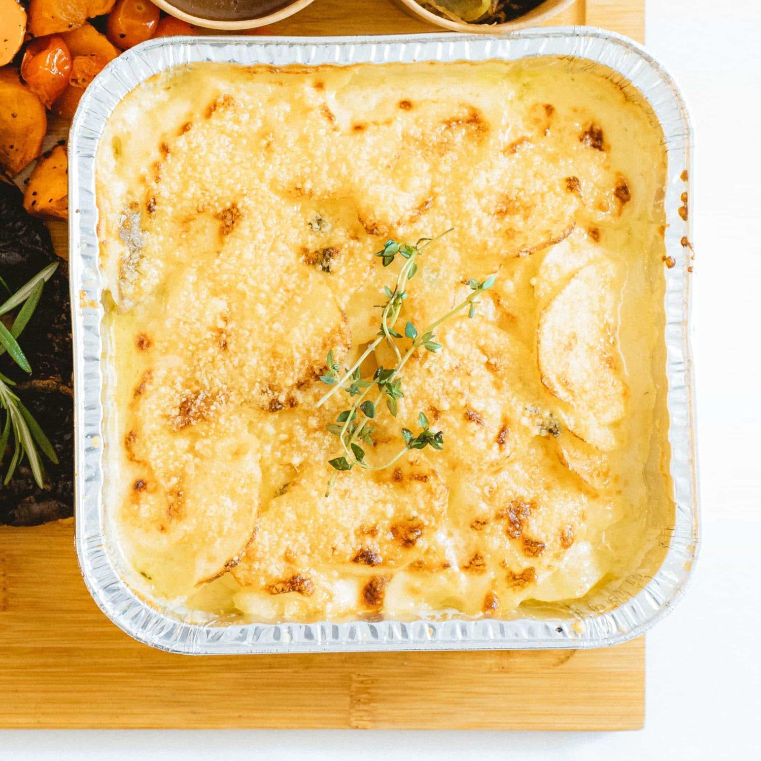 party platter sides