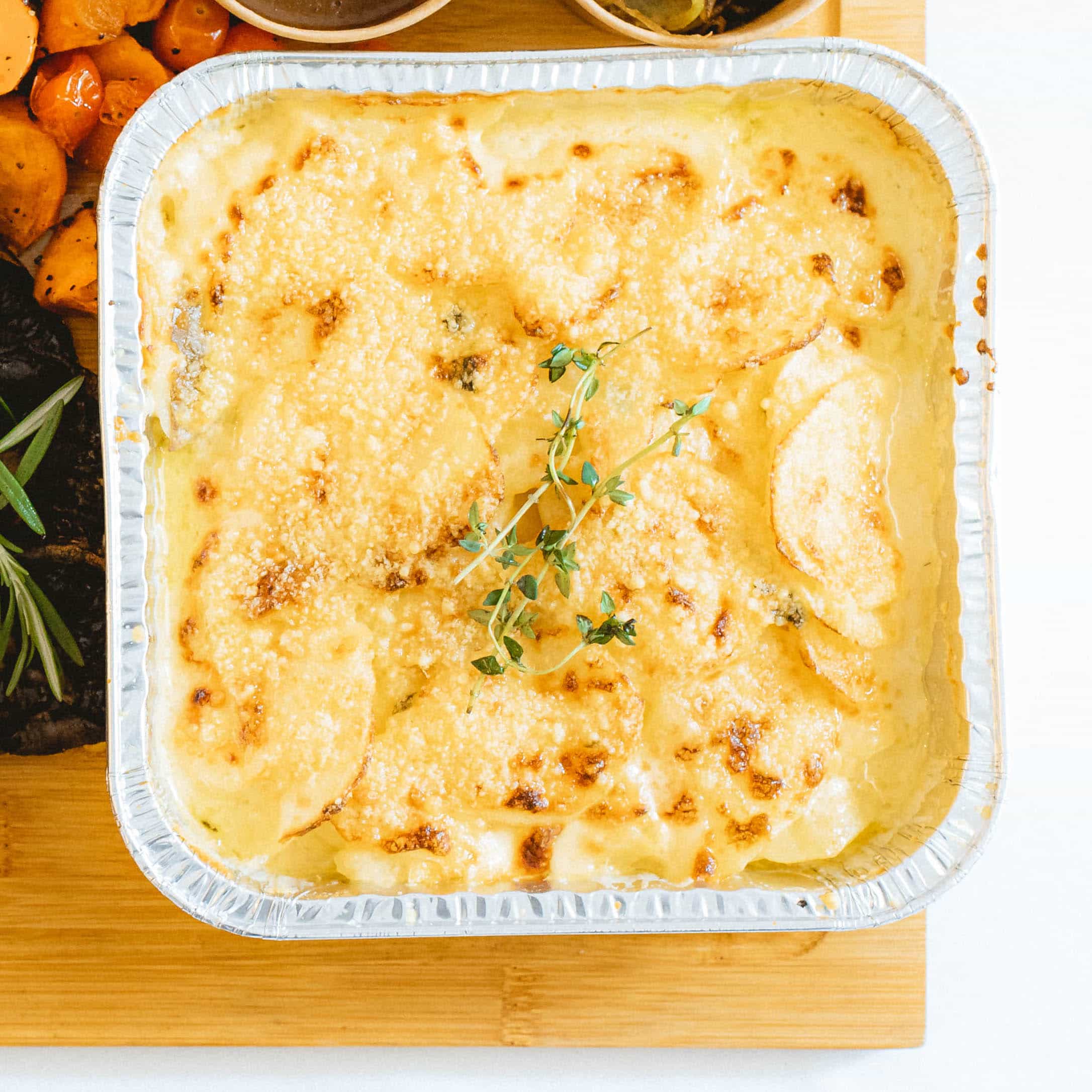 party platter sides