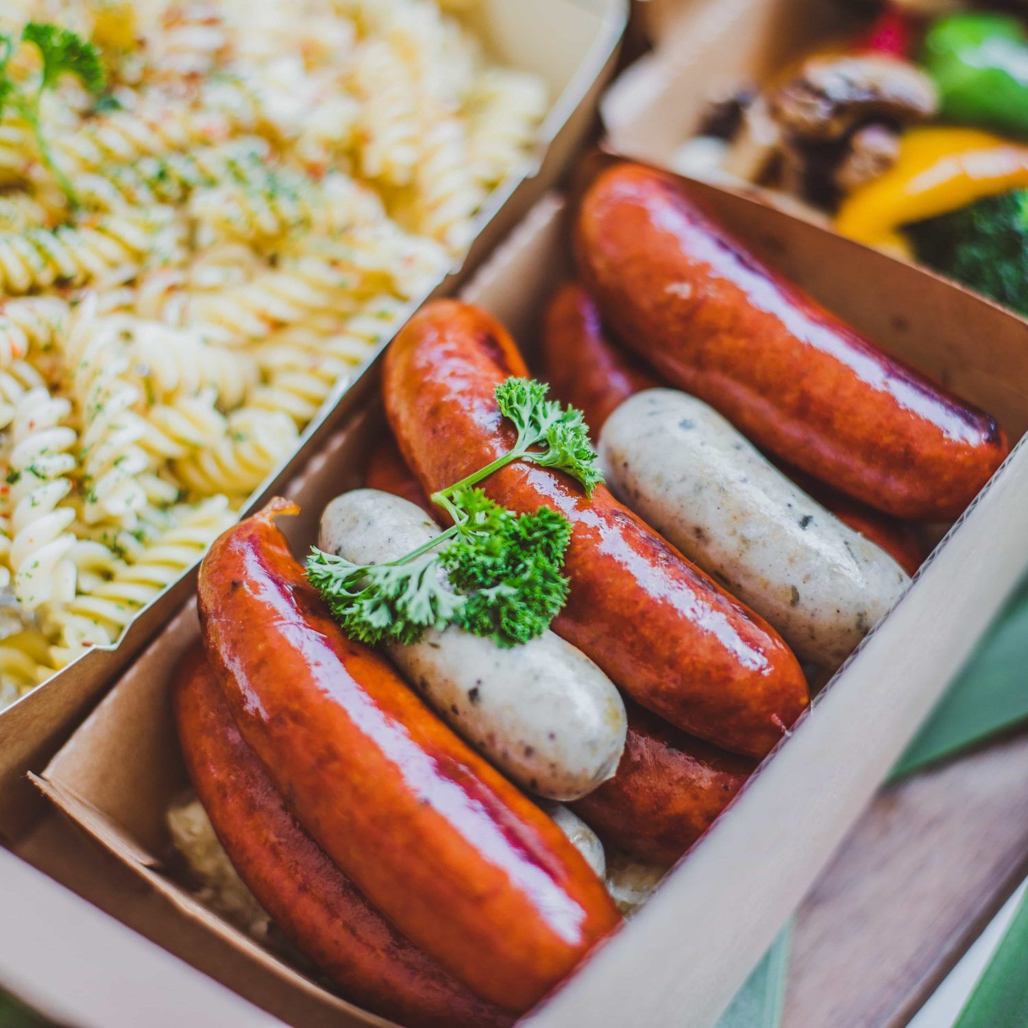 party platter sides