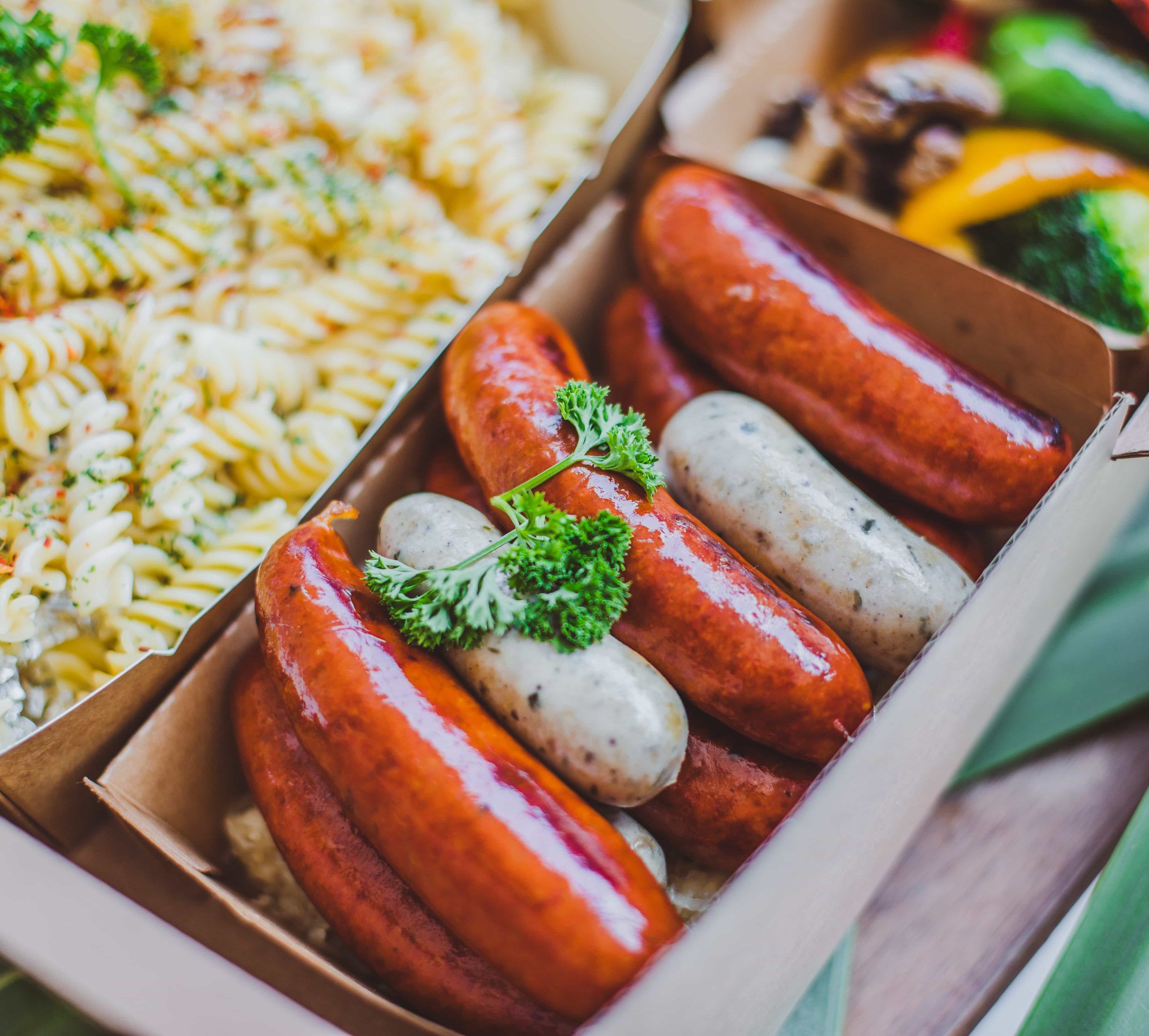 party platter sides