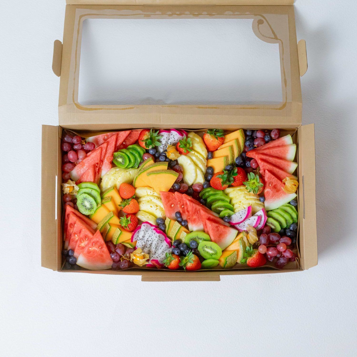 fruit platter