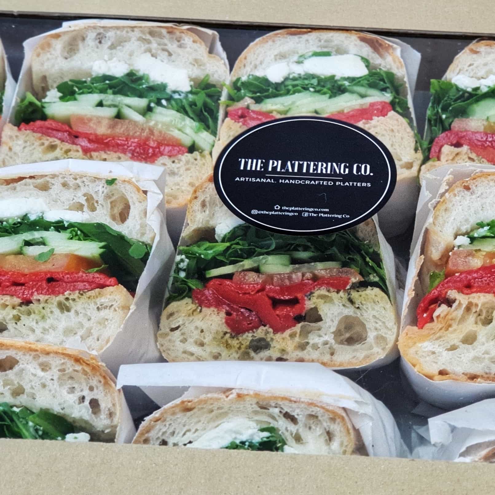 Mediterranean Ciabatta