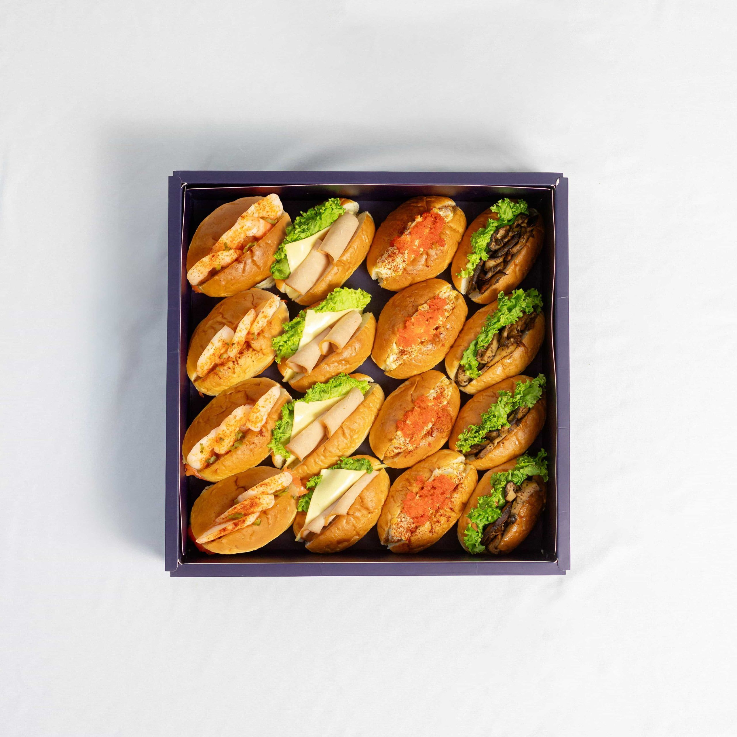 best canape catering