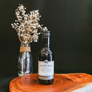 100078 Mini Jacob’s Creek Shiraz Cabernet (187ml)