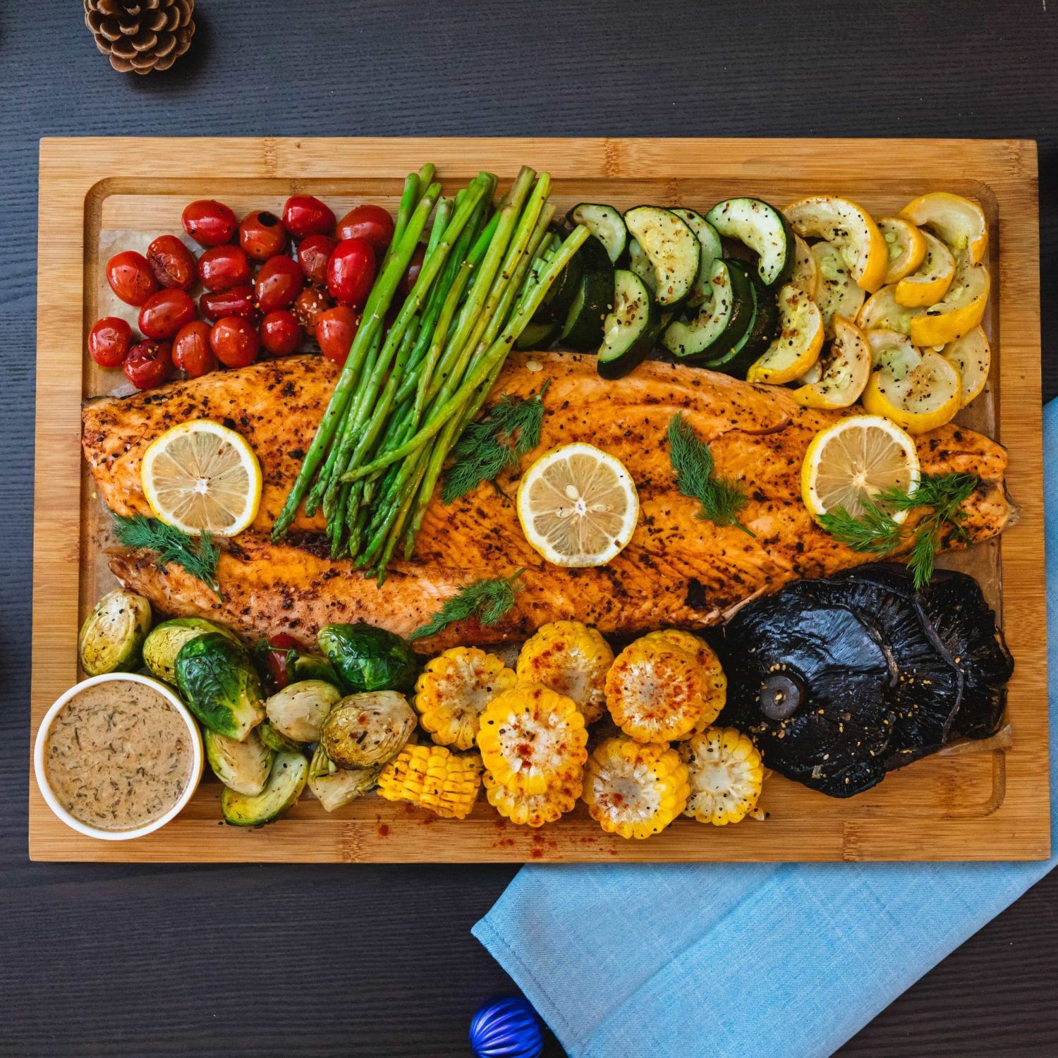 party platters