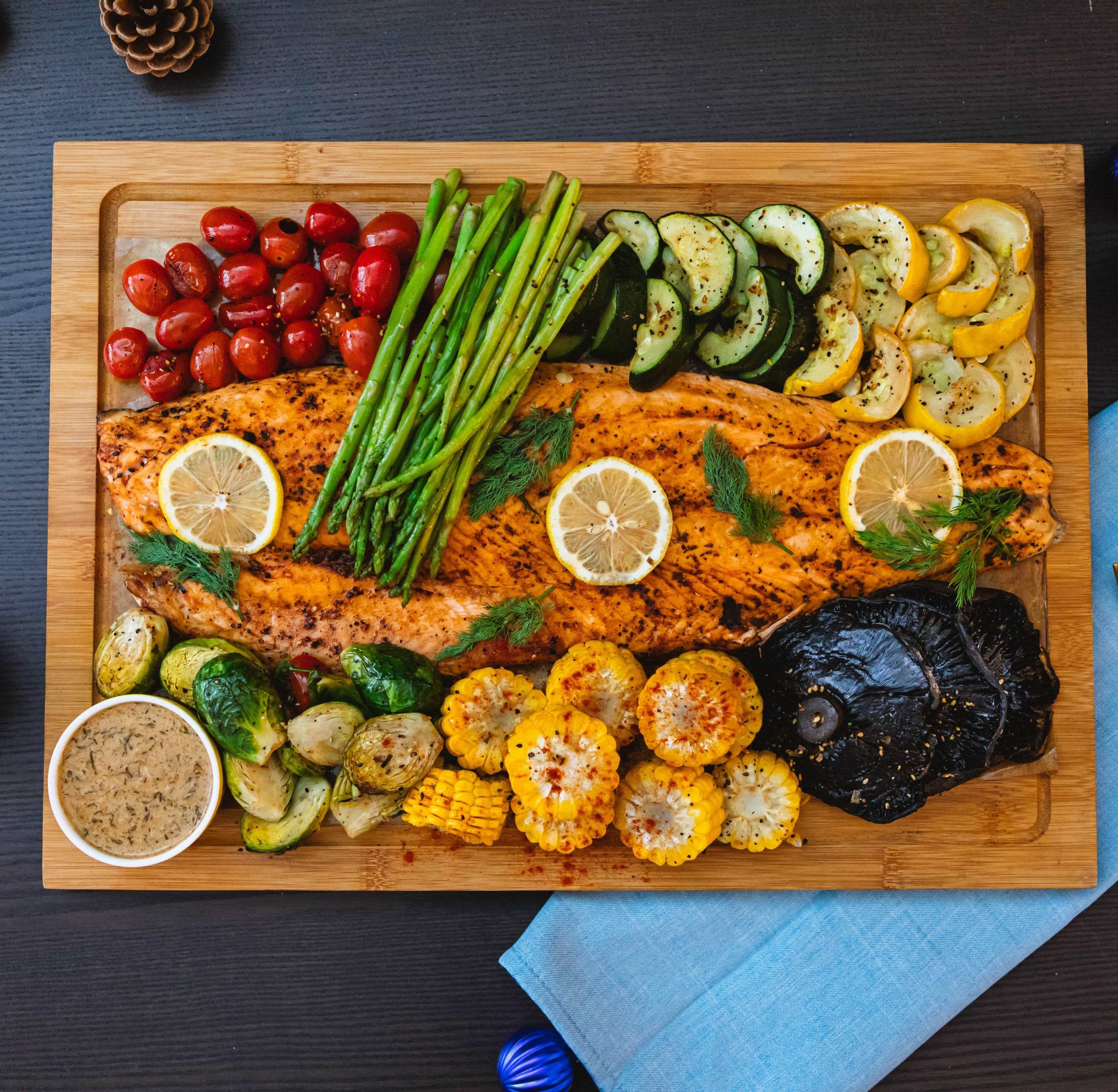 party platters