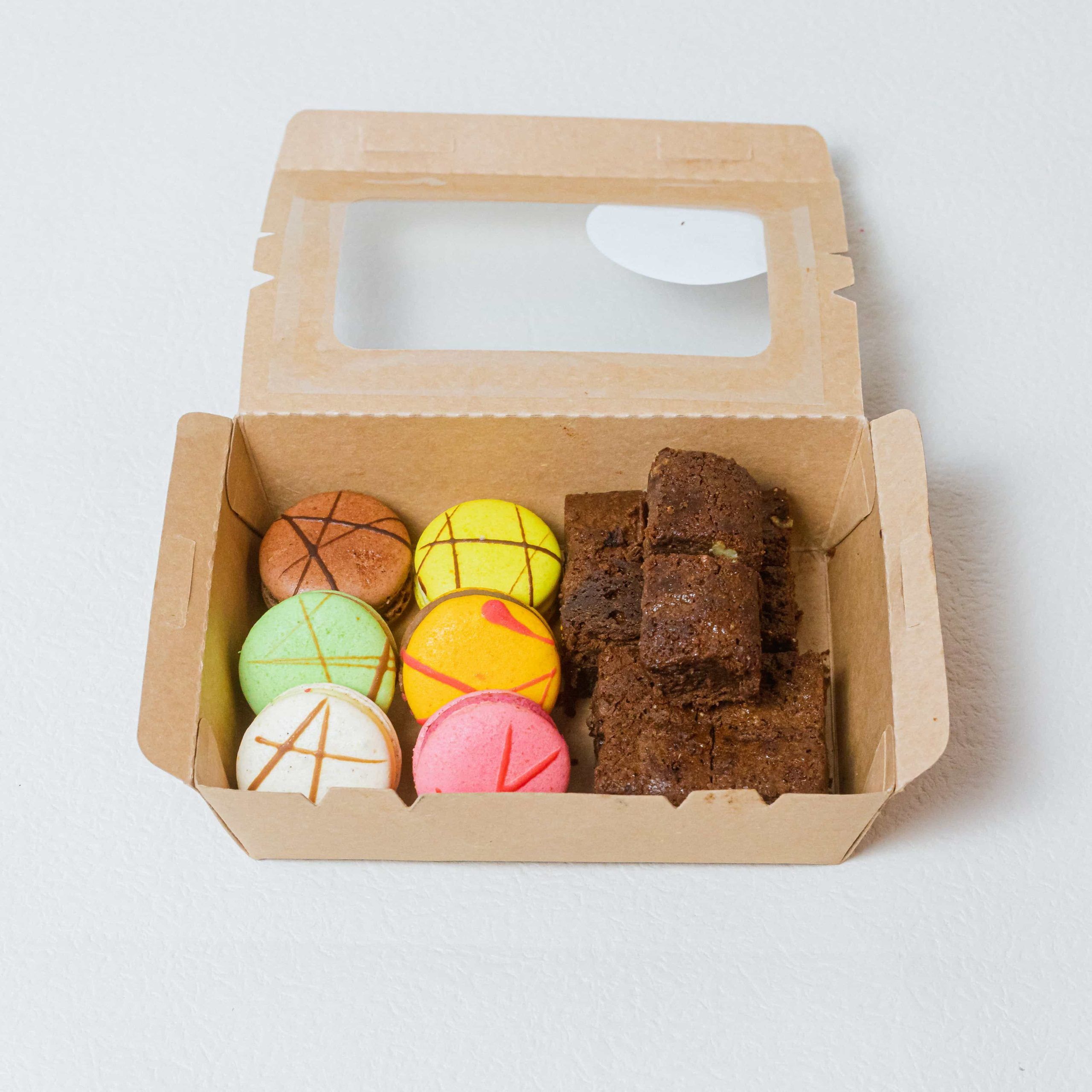dessert box