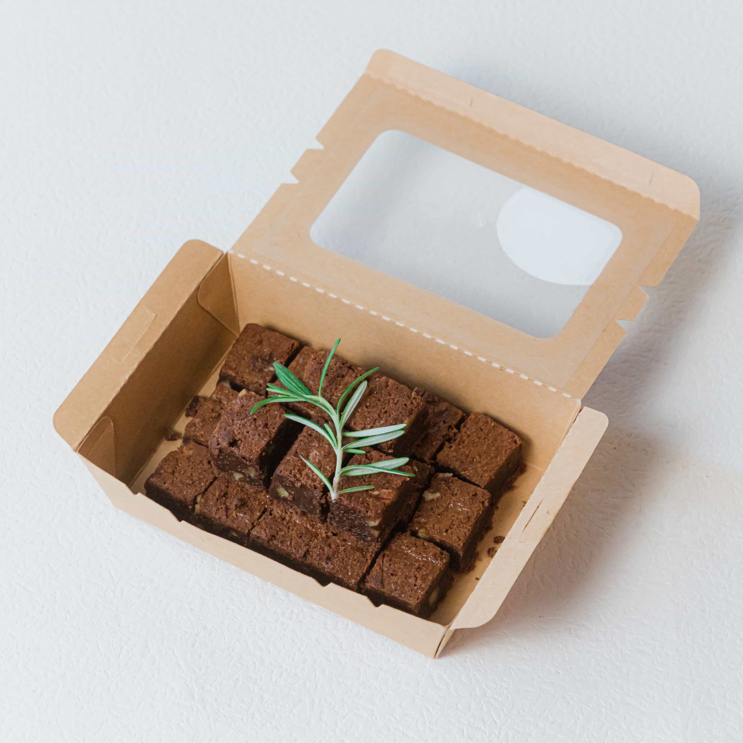 dessert box