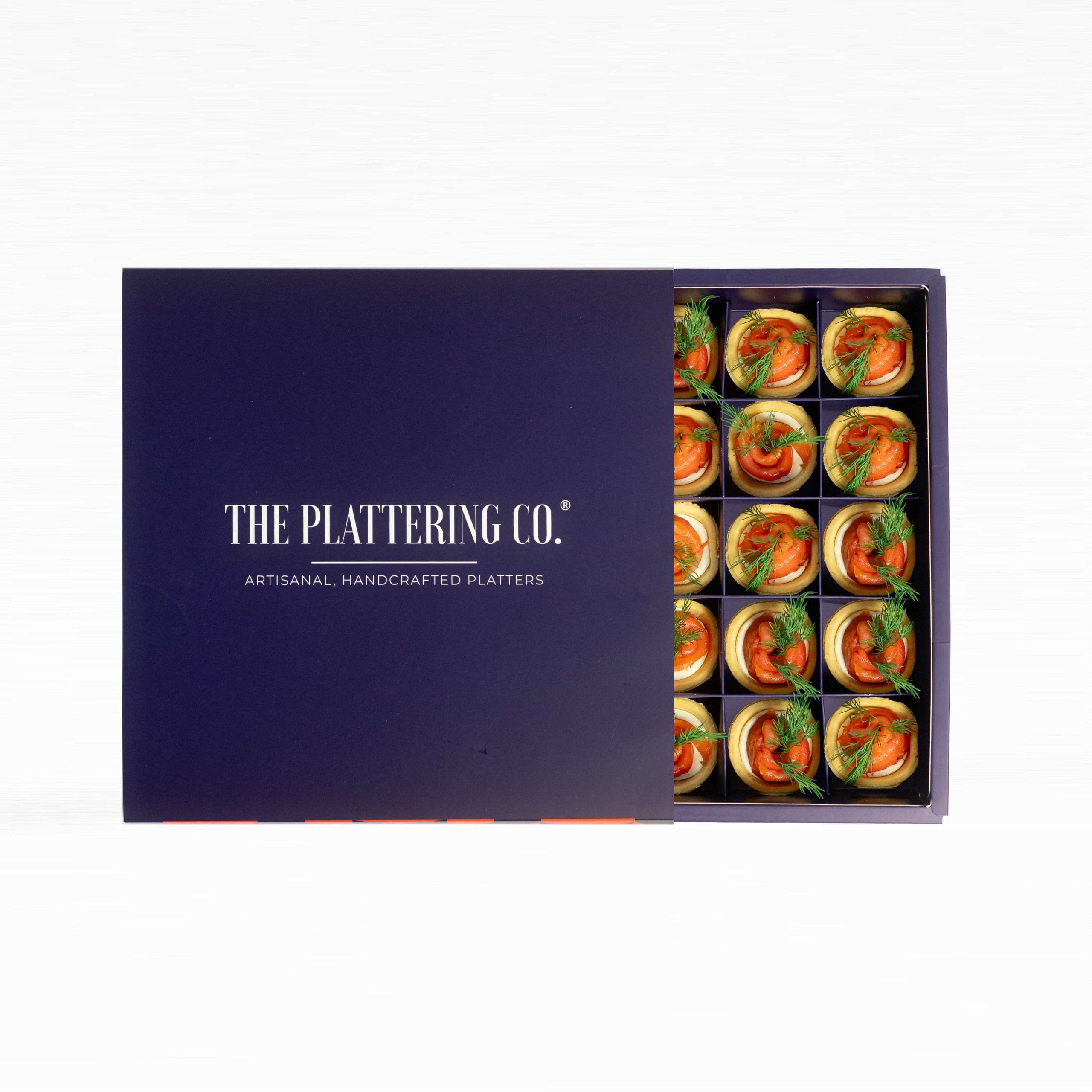 canape box delivery