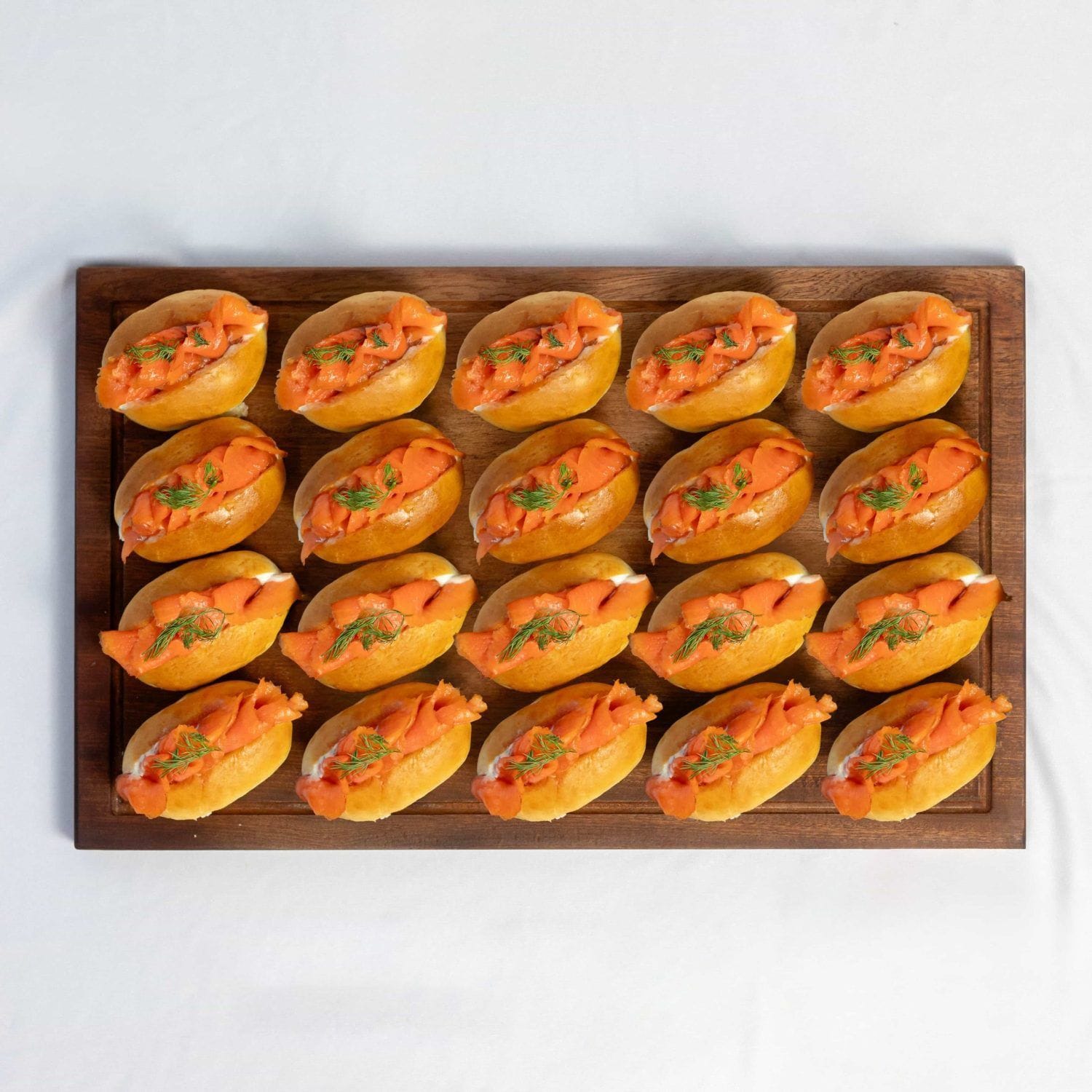 canapes catering