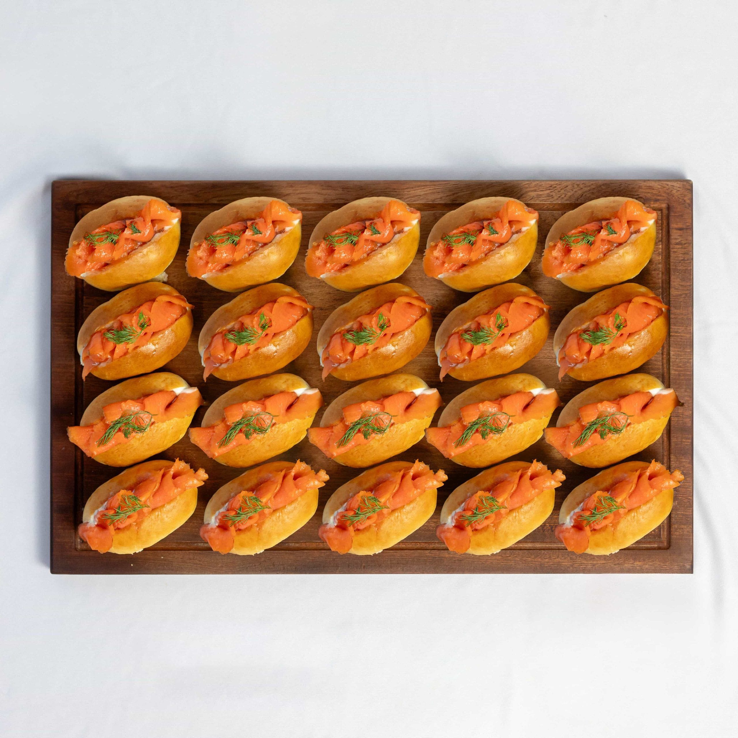 canapes catering