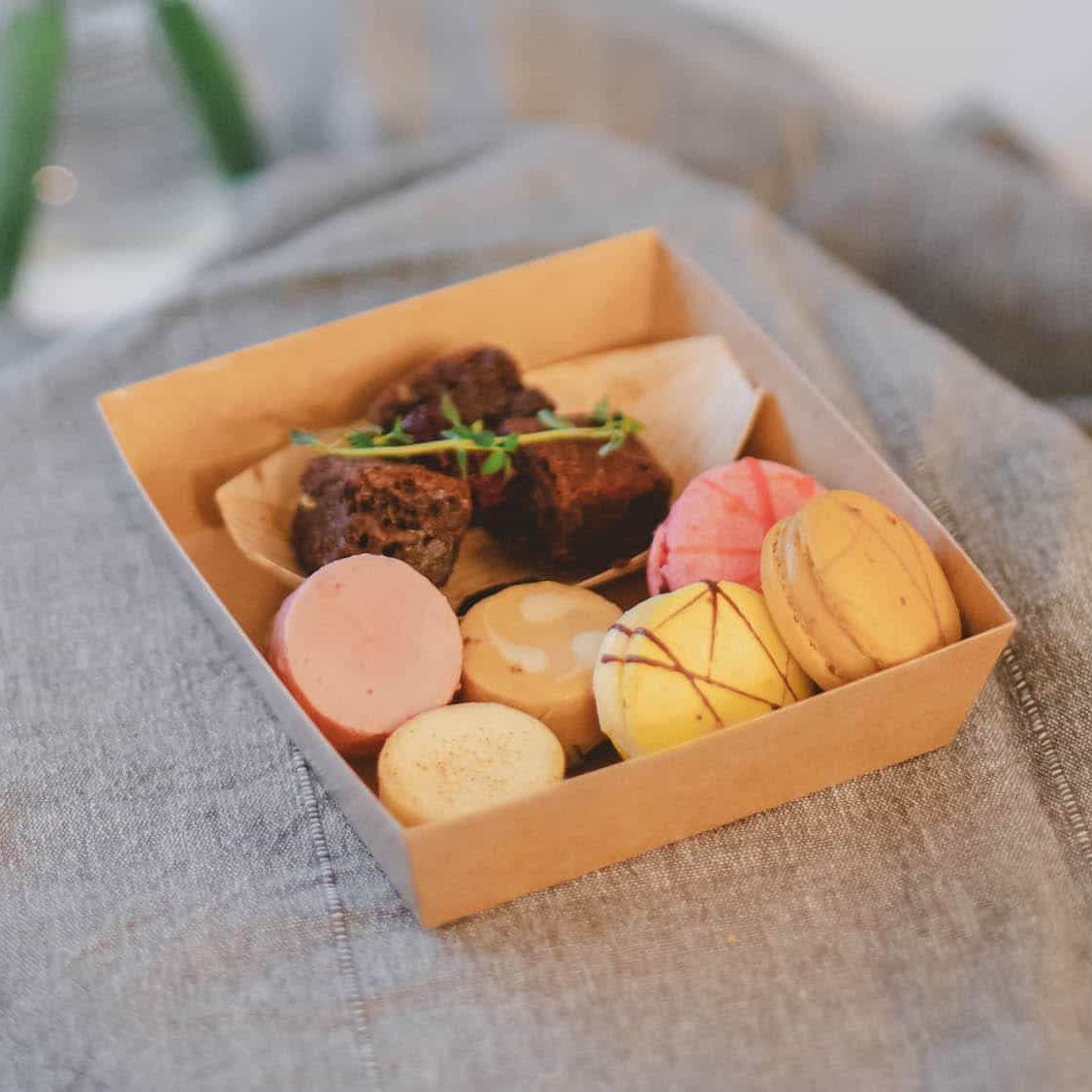 tea break box