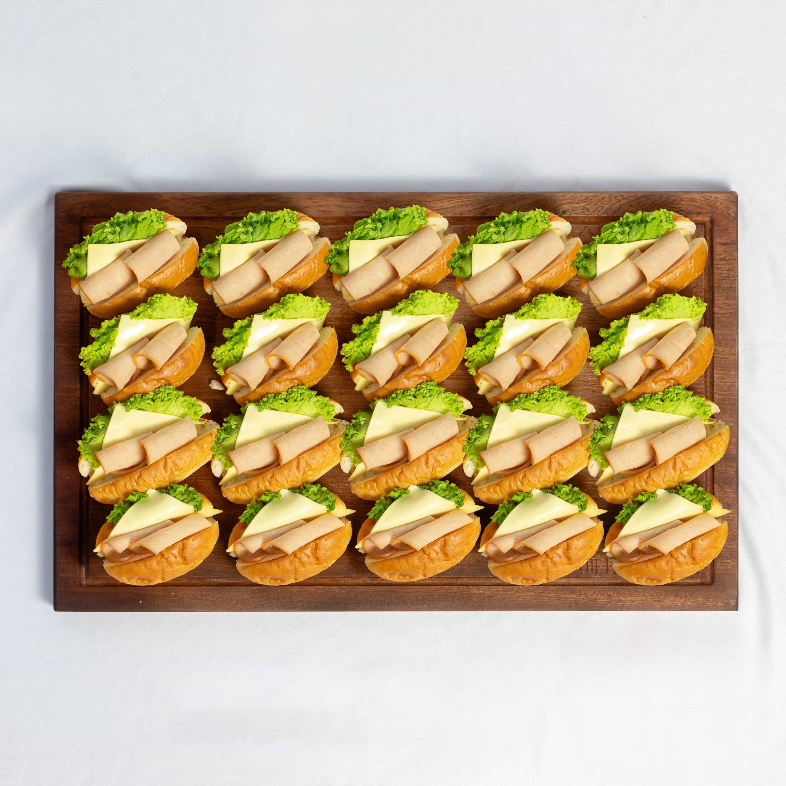 best canape delivery