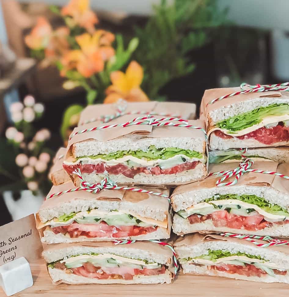 order sandwiches