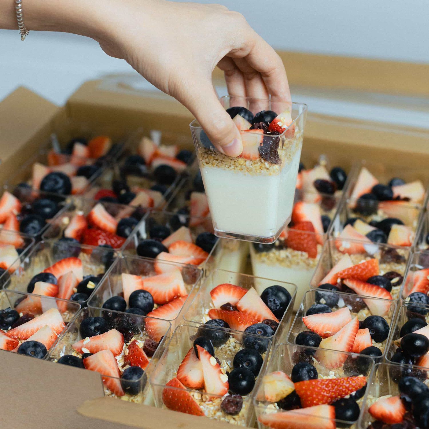 Breakfast Boxes