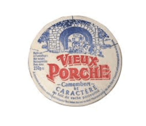 Vieux Porche Camembert (250g)