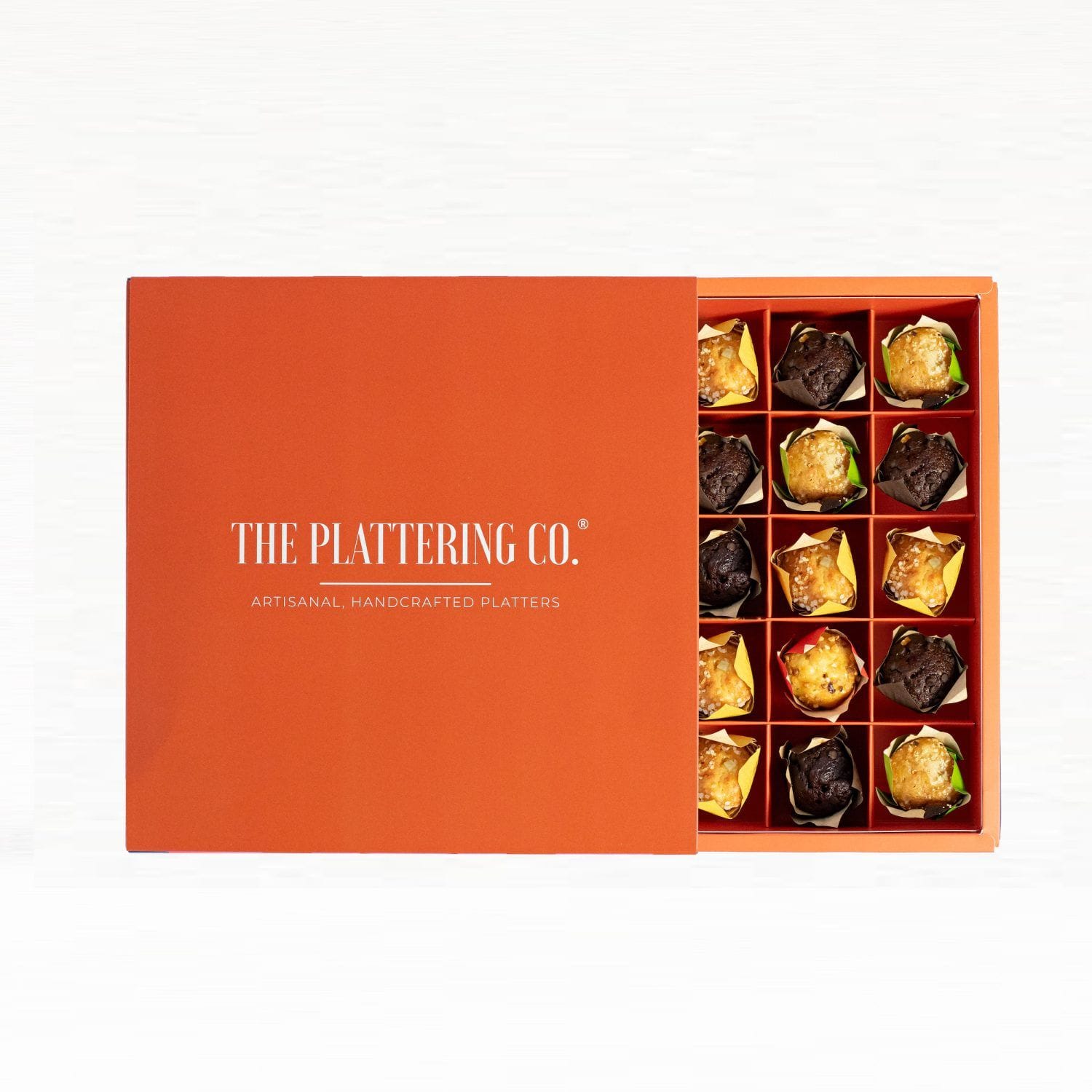 dessert box