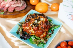 Charred Sweet Chili Cauliflower (serves 4-6 pax)
