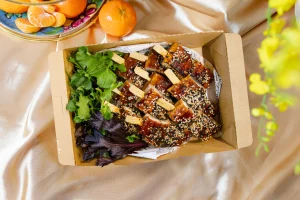 Grilled Unagi Yakitori (10pcs)