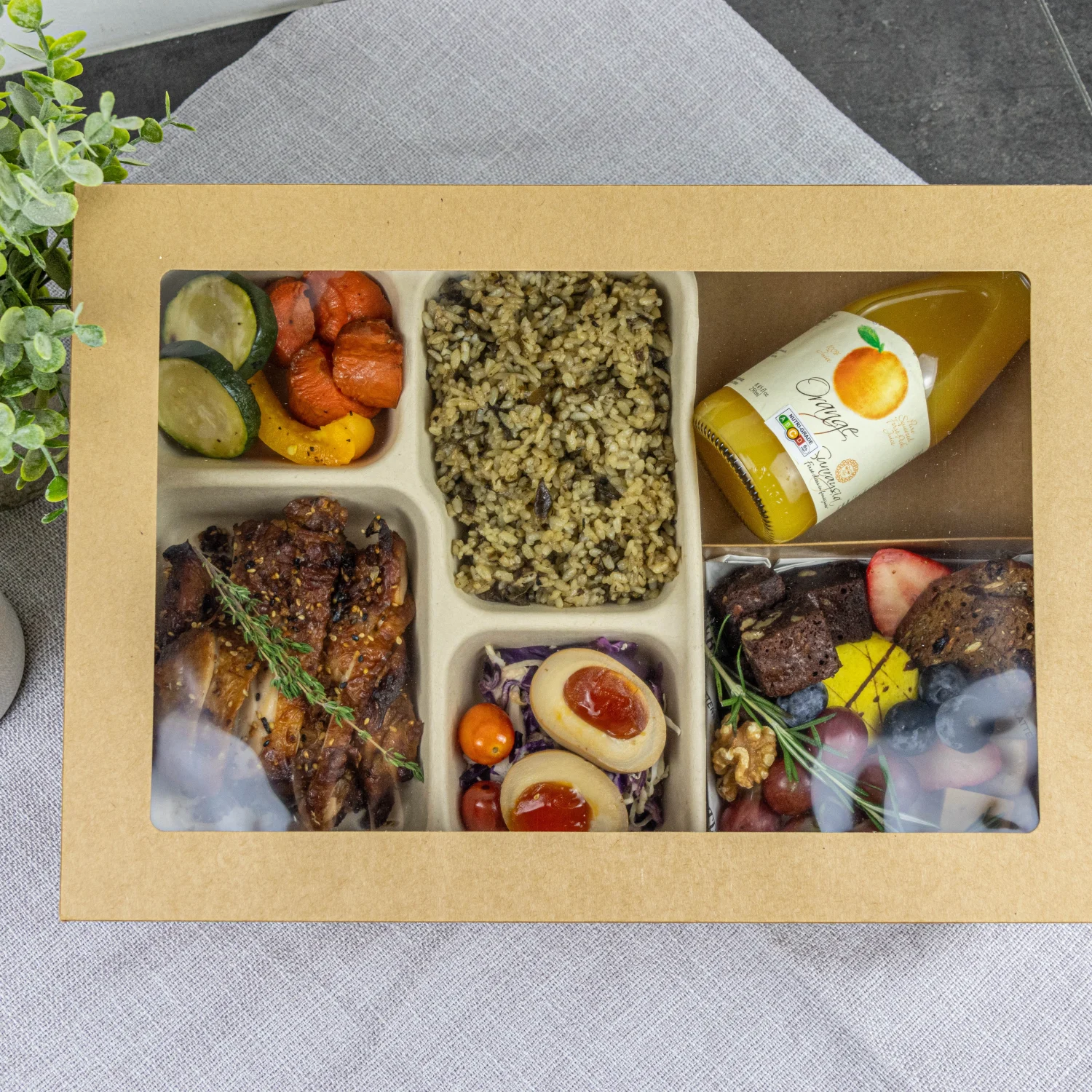 Corporate Bentos