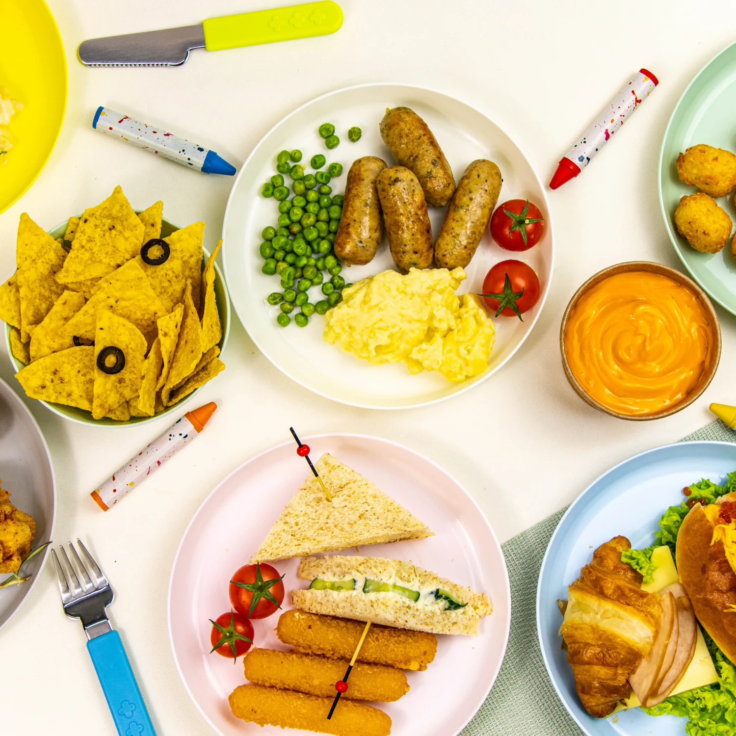 Kids Friendly Feast