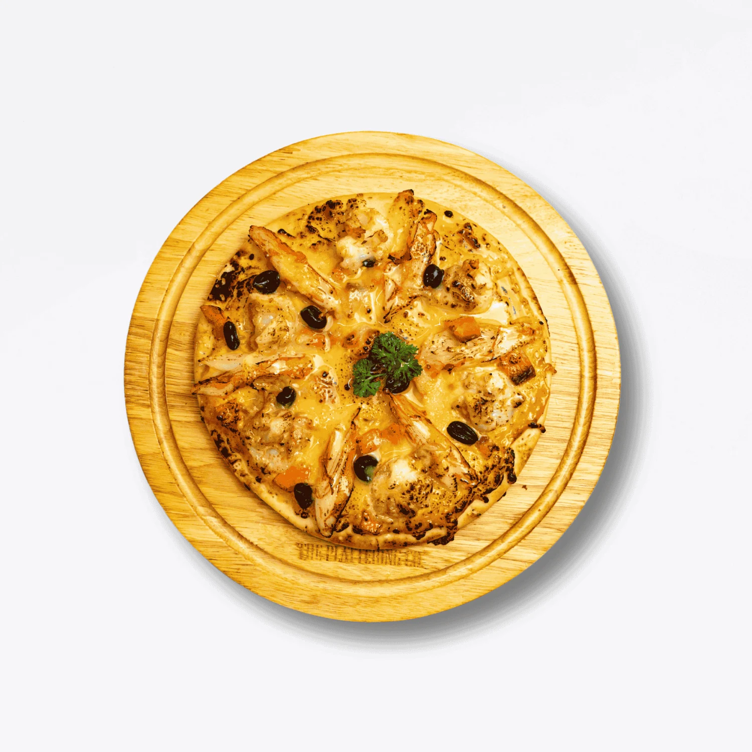 Pizza Island Delight (Serves 4-6Pax)