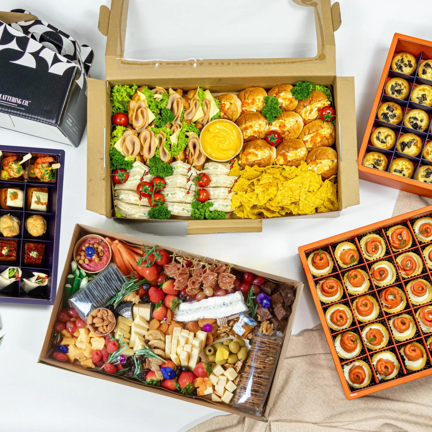 Party-Ready Bundles