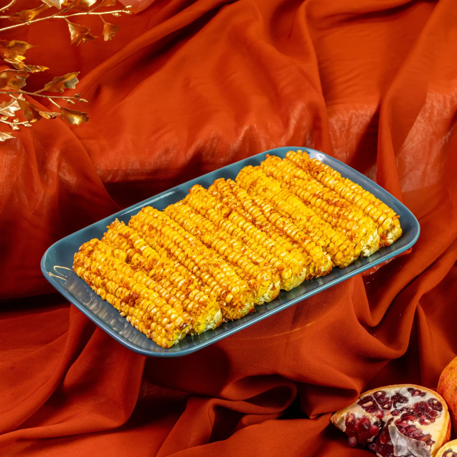 Spiced Corn Riblets (serves 4-6 pax)