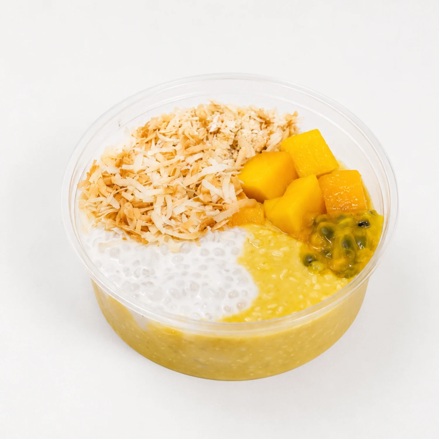 Golden Mango Muesli