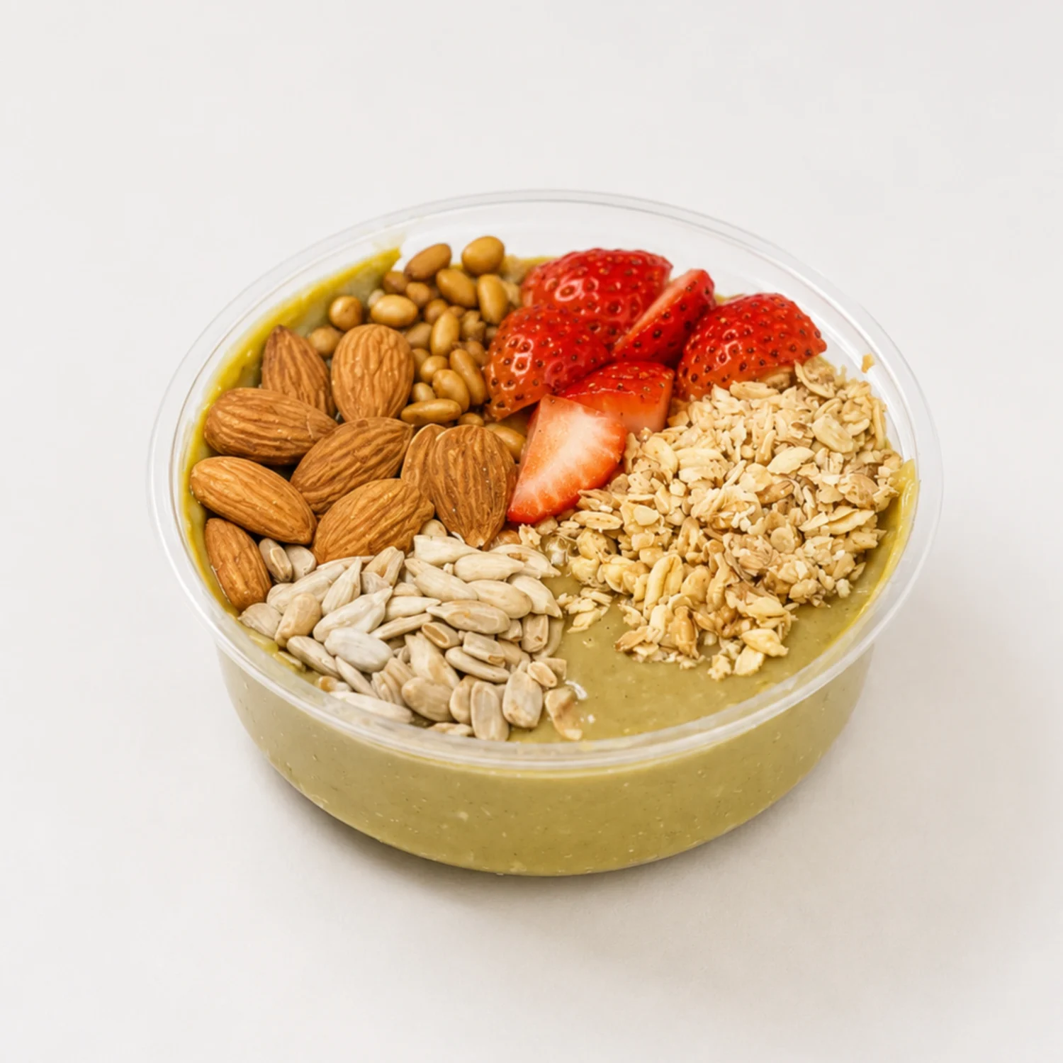 Pistachio Acai