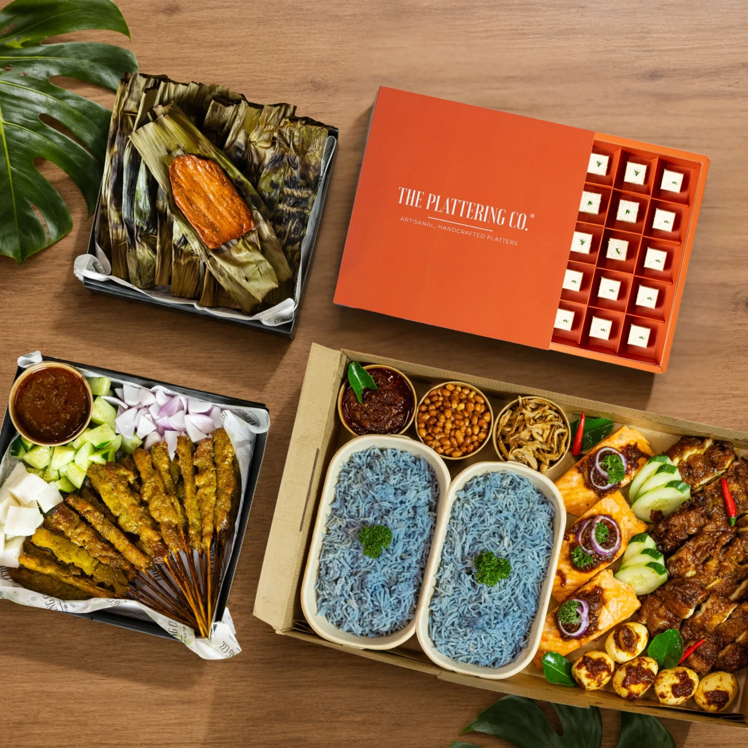 SG61 Celebration Bundle(serves 7-8 pax)