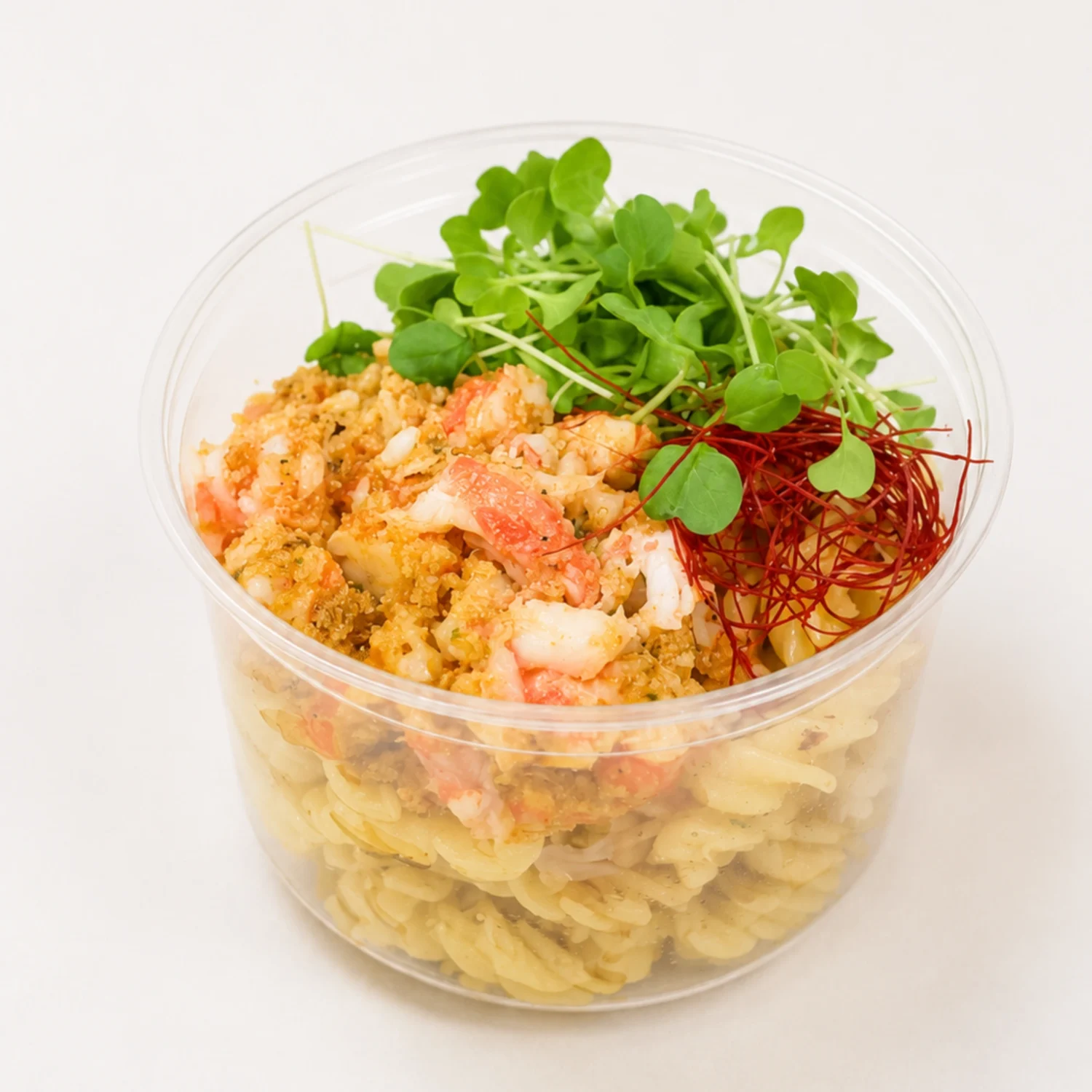 XO Pesto Prawn Pasta